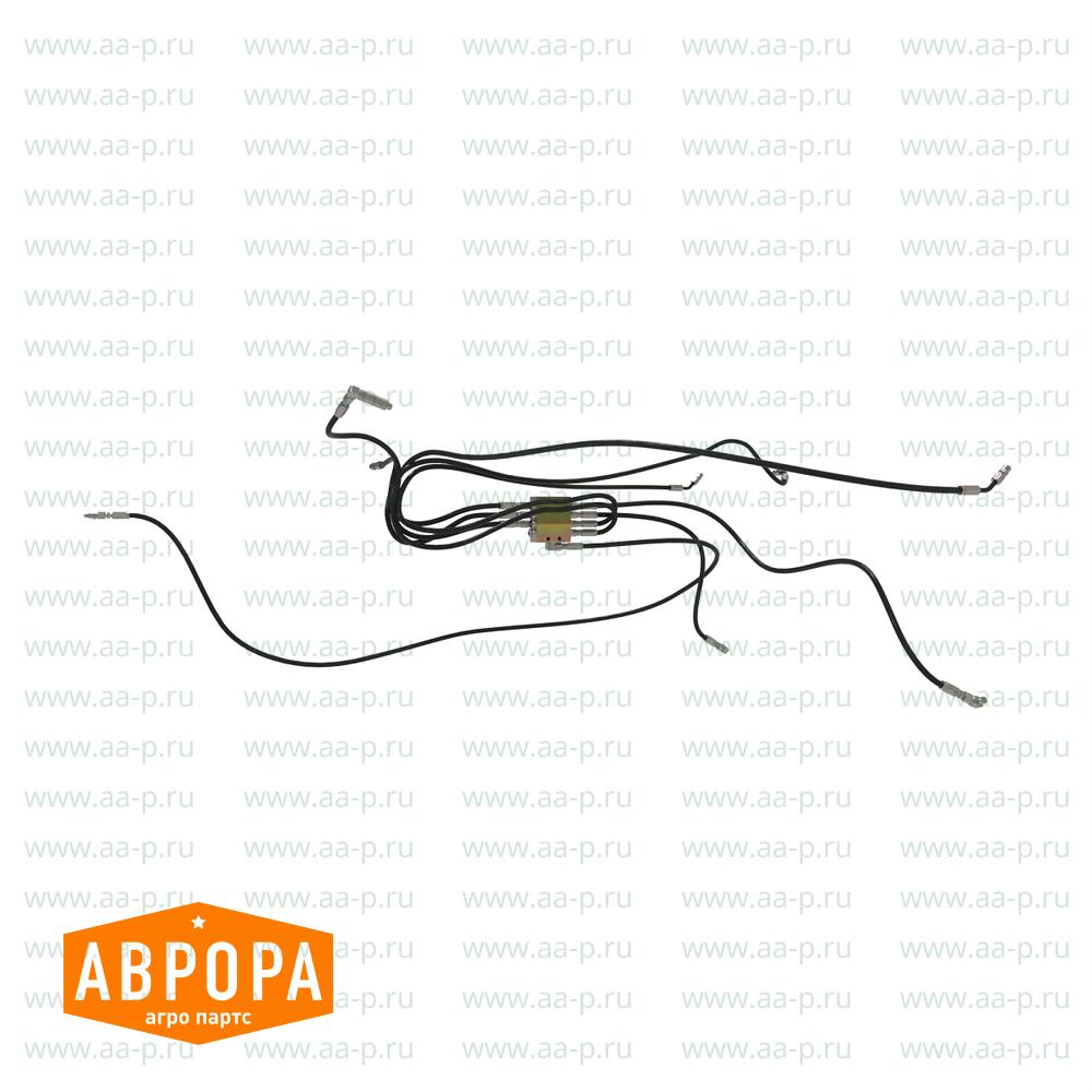 F070226 БЛОК  КЛАПАНА